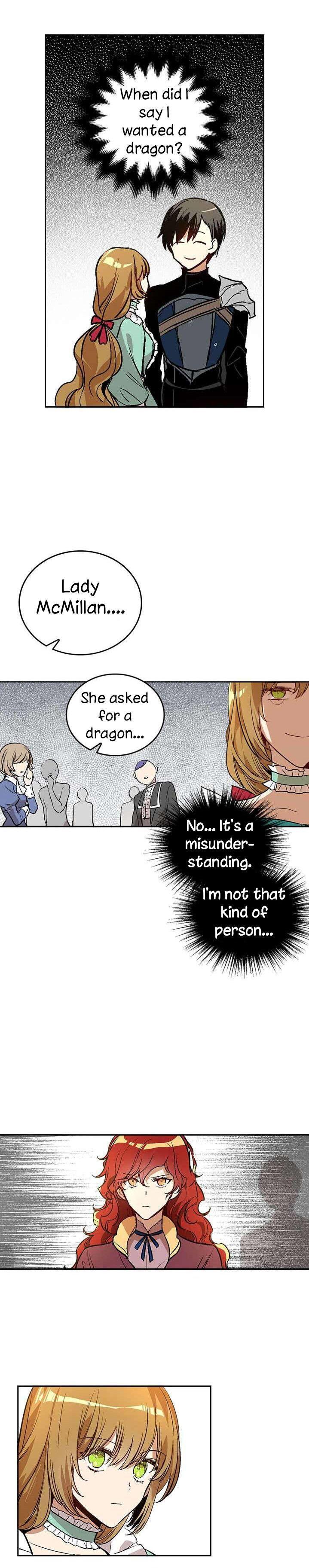 The Reason Why Raeliana Ended Up at the Duke's Mansion Chapter 33 9